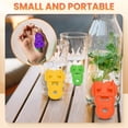 thumbnail image 4 of Simple can opener, Easy Can Opener Soda Beer Can Opener, Manual Easy Can Opener Colorful Drink Can Protector Cap for Pop, Coke, Beer, Soda Aluminum Beverage, 4 of 6