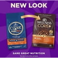 thumbnail image 2 of CORE+ High Protein Original Turkey & Chicken with Freeze Dried Pieces Recipe Dry Dog Food 20 lbs., 2 of 2