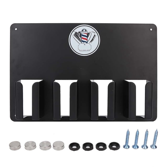 Estante para cortadoras de cabello NikouMX multifuncional material PP