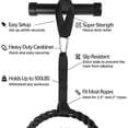 thumbnail image 3 of Fitness Battle Rope Anchor Strap Kit,Heavy Duty Reinforced Straps,for Gym Fitness Workout Exercise(40cm+50cm), 3 of 5