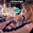 thumbnail image 4 of SKMEI Watches for Women Outdoor Sport Digital Watch Waterproof Chronograph Unisex Womens Wristwatch with Alarm/LED Backlight, 4 of 11