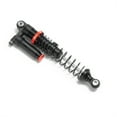 thumbnail image 1 of Ounissouiy Amortiguador trasero delantero liso de Metal para 1/10 Axial SCX10 90046 RC pieza de coche RC accesorios de coche piezas de repuesto Kits de construcción modelo TYPE3, 1 of 6