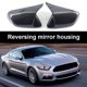 thumbnail image 5 of Cubierta de espejo retrovisor lateral, accesorios exteriores para automóviles para Ford Mustang 2015-2022 Ndcxsfigh Accesorios para autos y motos, 5 of 9