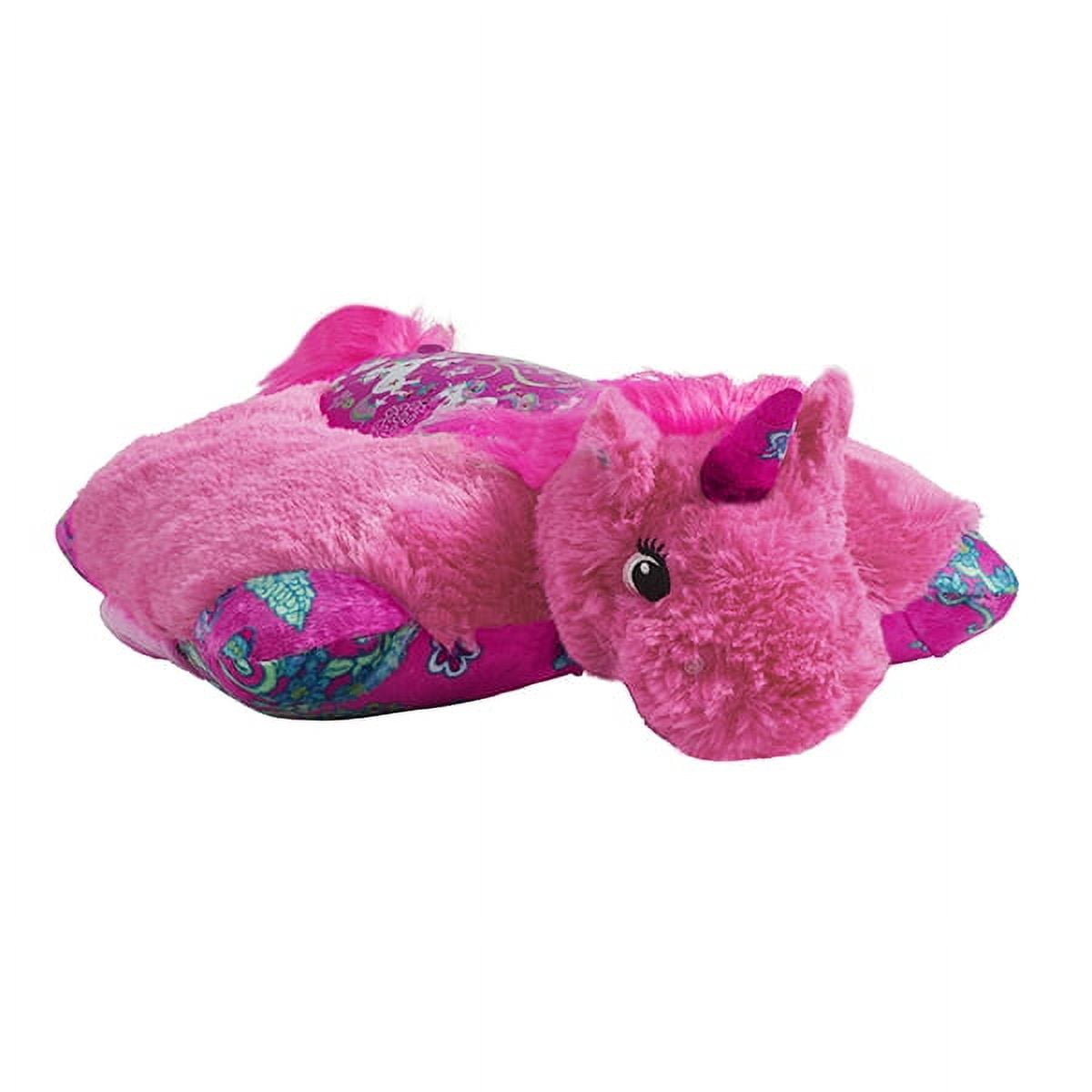 Unicorn pillow pet night cheap light