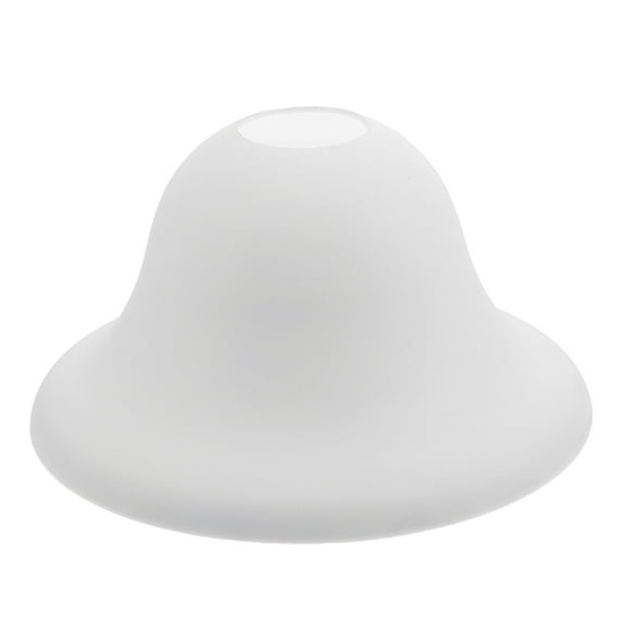 Torchiere Lamp Shade Replacement Hat Shape White PP for Living Room 1Pcs