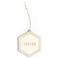 thumbnail image 3 of Creative Pendant Christmas Tree Decor Letter Printed Eco-Friendly Wooden Pendant For Home Inside Fireplace Decoration, 3 of 4