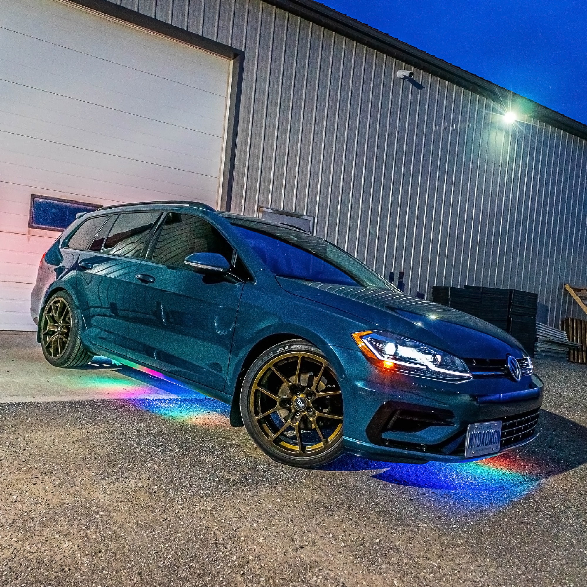 Alpena LED UnderGlowz Flow
