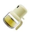 thumbnail image 2 of Botella de aceite Pulverizador de cocina Wosthever amarillo, 2 of 6
