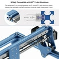 thumbnail image 4 of SCULPFUN S6/S6PRO/S9 X-axis Linear Guide Upgrade Kit High Precision Industrial Grade Direct Installation Without Drilling, 4 of 8