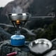 thumbnail image 4 of Juego de platos Mess Kit Goetland de acero inoxidable 304 militar, 4 of 8
