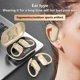 thumbnail image 4 of Xihbxyly Mi Pedido Auriculares Bluetooth 5.3 En Montaje En La Oreja, Calidad Sonido Hifi para Negociaciones, Auriculares Deportivos para Exteriores Duraderos y Sin Dolor, 4 of 7
