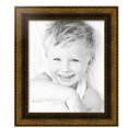 thumbnail image 2 of ArtToFrames 19" x 23" Speckeled Gold and Black with rope Picture Frame, 19x23 inch Multi Wood Poster Frame (WOM-5166), 4 Pack, 2 of 6