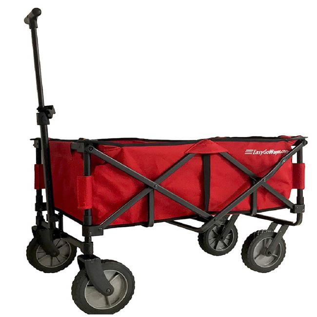 Westfield Outdoor 256554 20 x 10 mm Half Folding Wagon Walmart Canada