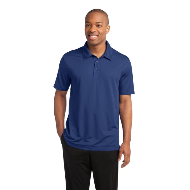 Polo con textura activa Sport-Tek® PosiCharge®. ST690 deporte-tek ST690