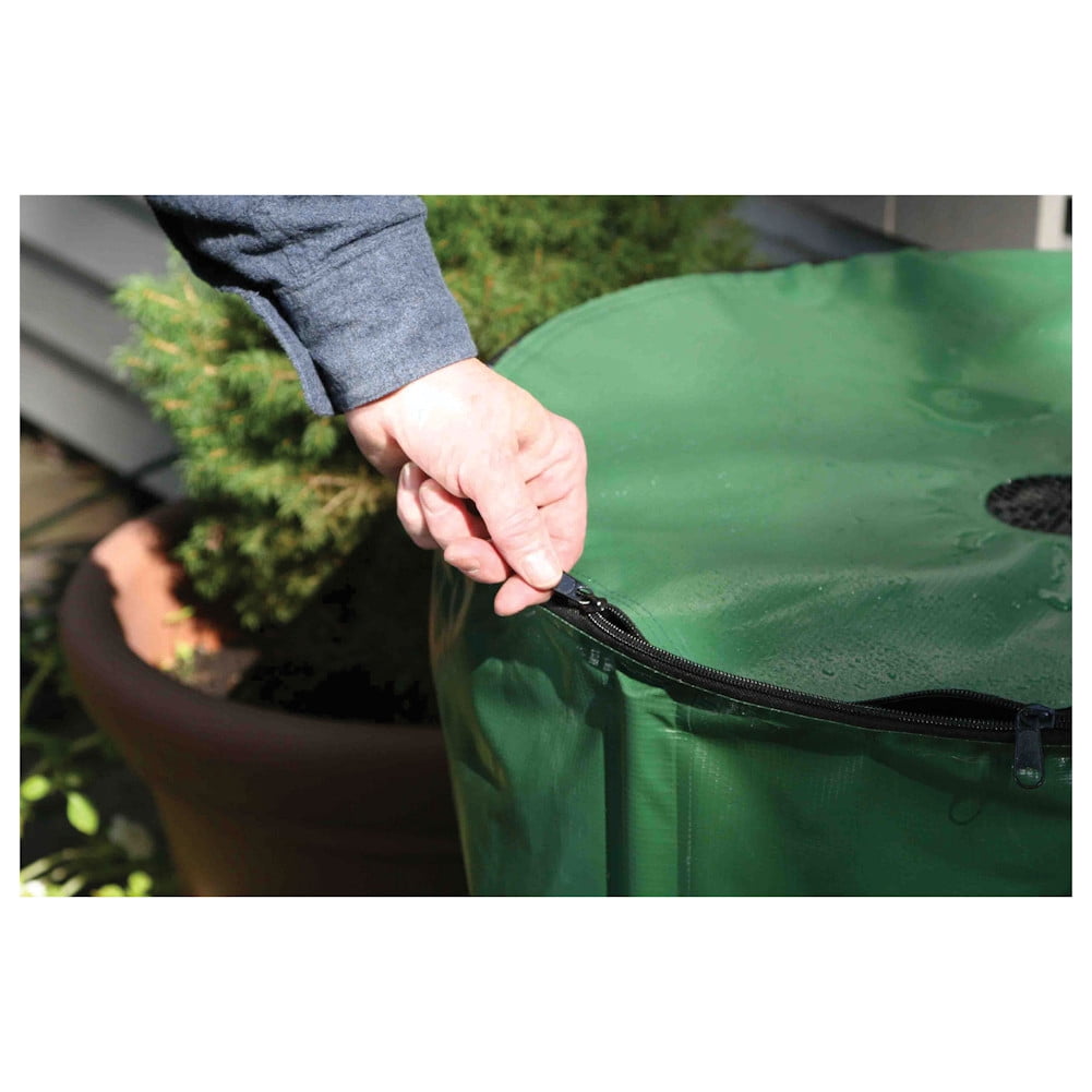 DB Roth 50 Gal. Portable Rain Barrel