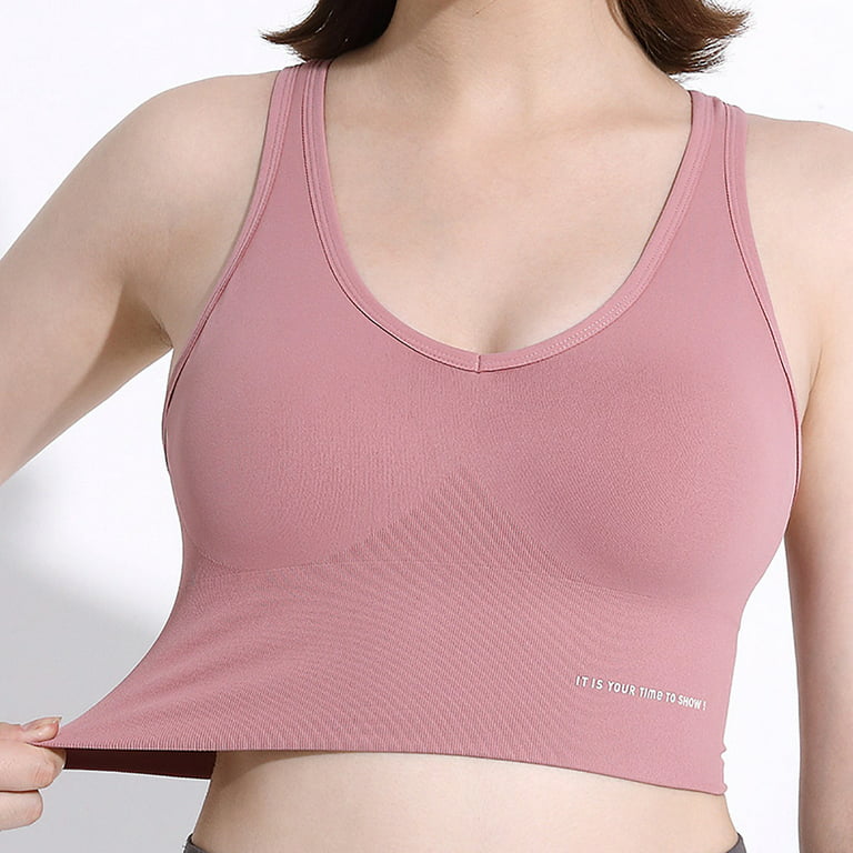Tawop Women Mastectomy Bras With Pockets for Prosthesis Women'S