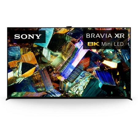 Sony XR-85Z9K 85" BRAVIA XR Mini LED 8K HDR Smart TV with Google TV (2022)