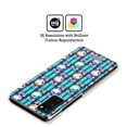 thumbnail image 2 of Head Case Designs Officially Licensed Peanuts Snoopy Deco Dreams Blue Pattern Hard Back Case Compatible with Samsung Galaxy A12 (2020), 2 of 7