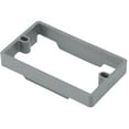 thumbnail image 2 of 1/2" 1-Gang Plastic Box Extension, 2 of 2