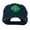 Navy, variant on Double Circle Celtic Image Embroidered Cap - Khaki OSFM