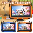 thumbnail image 3 of Computadora para bebé de 7 pulgadas K717 Wifi 1G ROM Tablet Android 7.0 original 3000MAh., 3 of 7