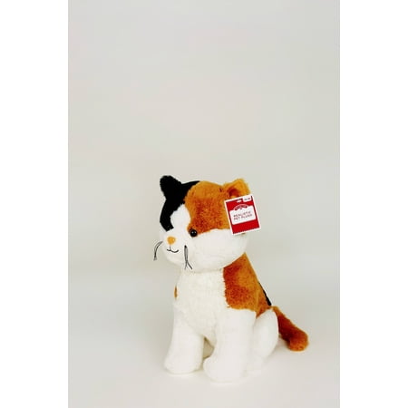 Realistic Orange And Black Cat