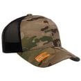 thumbnail image 4 of Flexfit by Yupoong Multicam Retro Trucker Cap, 4 of 5