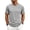 Light Gray, variant on YOUYEDIAN Men's T Shirt Short Sleeve Crew Neck T-Shirt Casual Summer Classic Basic Tee Tops (Royal Blue, 2XL)