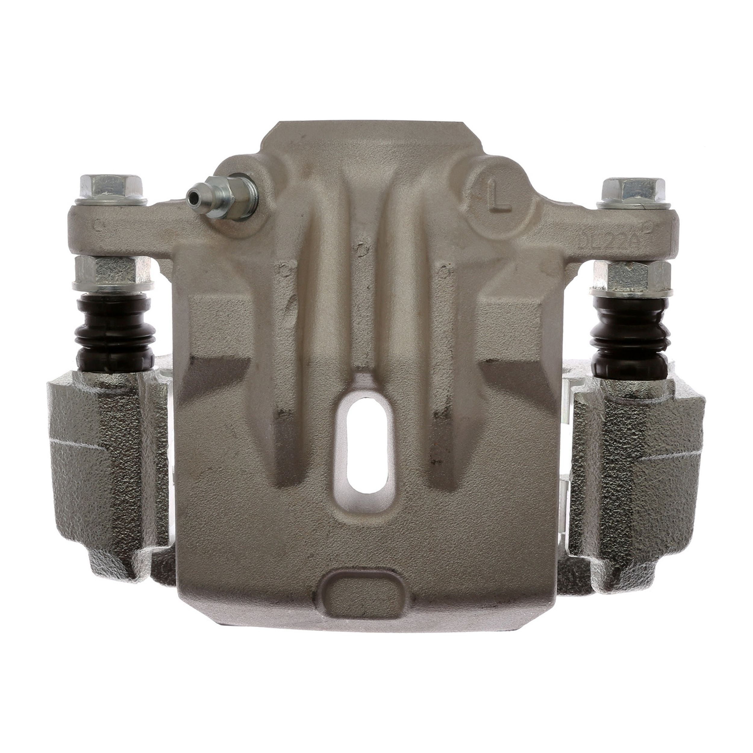 Raybestos Element3 New Plated Calipers, Rear Left, for Select Subaru Vehicles, FRC11850N Fits select: 2008-2009 SUBARU OUTBACK, 2006-2007 SUBARU LEGACY