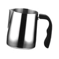 thumbnail image 4 of Espresso Latte Art Cup Milk Posapero Jargua de jarra Piezas de máquina de café espresso Café de café fácil de limpiar Café de chocolate caliente 1000 ml, 4 of 8