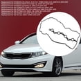thumbnail image 3 of Valve Cover Gasket, Durable Leak Proof Accurate Fit 22224-25000 Stable Performance  for OPTIMA RONDO, 3 of 7