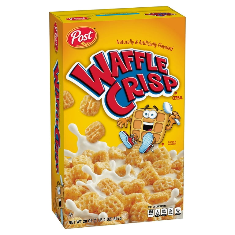 Waffle Crisp