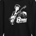 thumbnail image 3 of David Bowie - Bowie Punk - Toddler & Youth Long Sleeve Graphic T-Shirt, 3 of 5