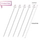 thumbnail image 4 of Alfiler de cabeza de perla Cateissary 100 piezas para coser DIY, 4 of 6