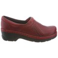 thumbnail image 4 of Klogs Sydney Women's Leather Supportive Clog - Marsala, 4 of 8