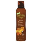 Hawaiian Tropic H Tropic New Deep Tan Crème Ltn Spf2