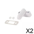 thumbnail image 1 of 2xRV Tablero De Mesa Hebilla Multifuncional Conveniente Clip Fijo Retenedor Al Aire Libre, 1 of 8