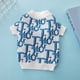 thumbnail image 1 of Luxury Dog Clothes Fashion Pet Sweater Dog Knitted Sweater Pomeranian Clothes Schnauzer Cardigan Sweater Dog Apparel Costumes ShopWise Round, 1 of 21