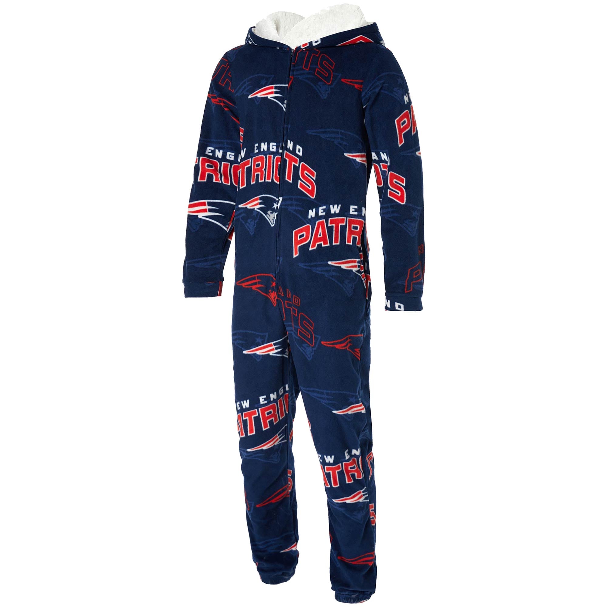 Patriots pajamas womens Clearance