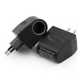 thumbnail image 1 of Cigarette Lighter AC / DC Car Power Adapter Conversion Plug 220V To 12V Household, 1 of 4