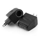 thumbnail image 1 of Cigarette Lighter AC / DC Car Power Adapter Conversion Plug 220V To 12V Household, 1 of 4
