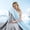 Light Gray / Light Blue, variant on Size Cooling Comforter, -Sided Blue Cooling Blanket for Hot Sleepers & Night Sweats, Q-Max 0.4 Lightweight Soft Breathable Silky Smooth Reversible   Summer Comforter (Navy)