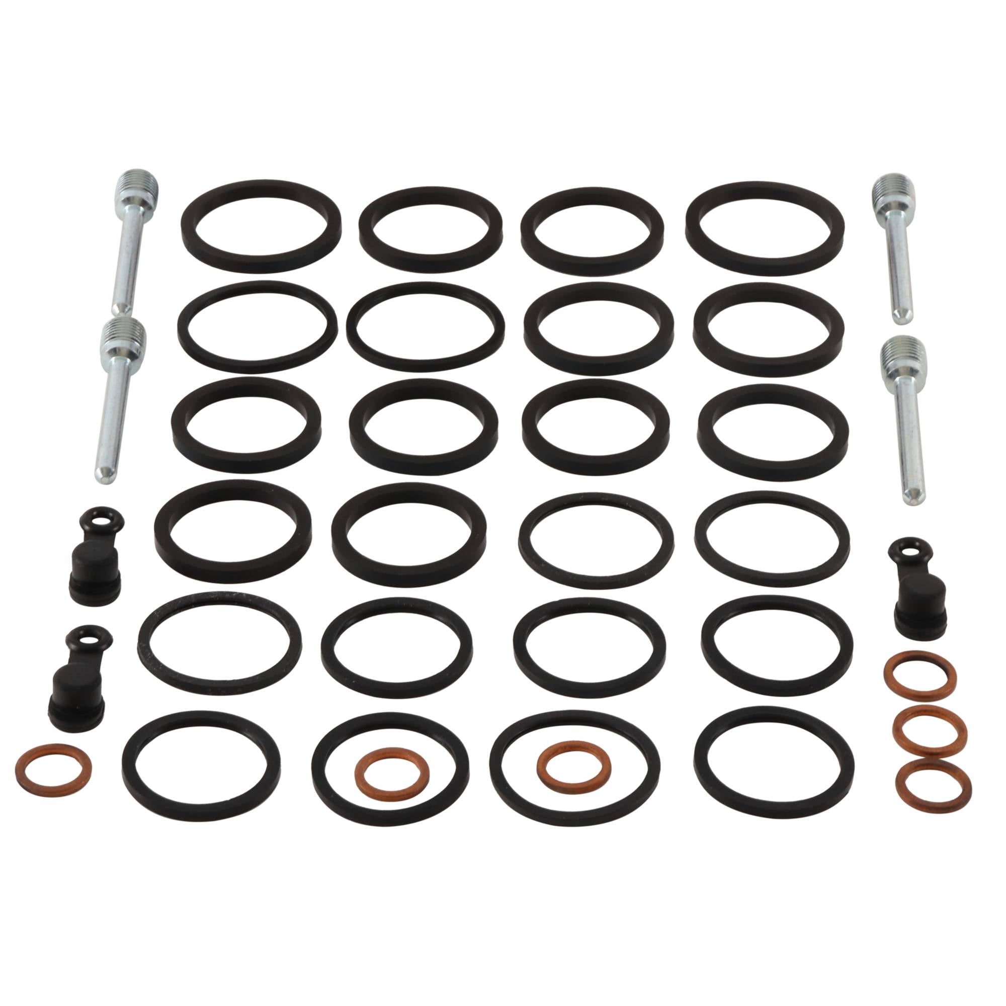 All Balls Front Caliper Rebuild Kit 183161 for Honda VFR 1200 F 1014