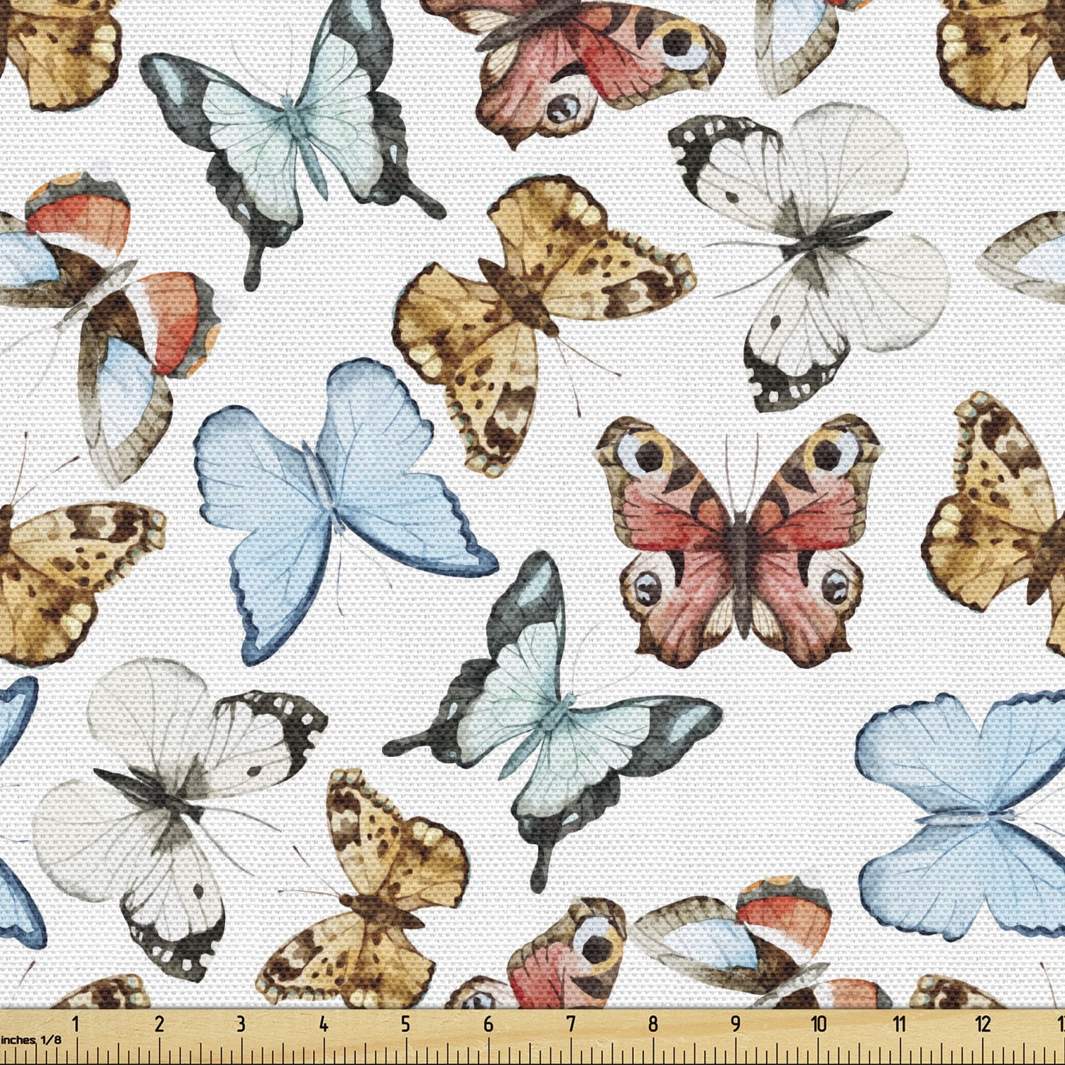 Boho Butterfly Digital Print