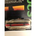 thumbnail image 4 of HIVIZ Ultra Narrow Magnetic Fiber Optic Shotgun Sight with Red Light Pipe, 4 of 11