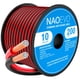 thumbnail image 1 of Cable eléctrico NAOEVO, calibre 10, 200 m, 2 conductores, rojo y negro, 1 of 7