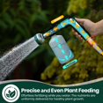 thumbnail image 2 of Pulverizador de jardín VENETIO con 8 niveles y conexión a manguera, botella de 475 ml, 2 of 8
