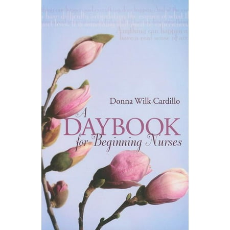UPC: 9781930538870 | Daybook: A Daybook for Beginning Nurses (Paperback)