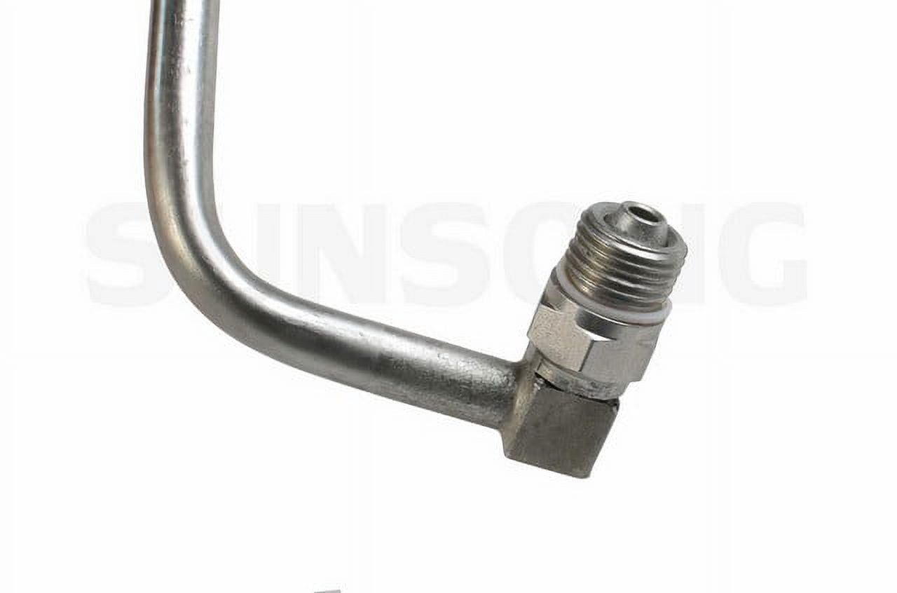 Sunsong 3401714 Power Steering Pressure Line Hose Assembly