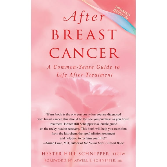 After Breast Cancer: A Common-Sense Guide to Life After Treatment, (Paperback)